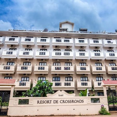 Resort De Crossroads Calangute Luaran gambar