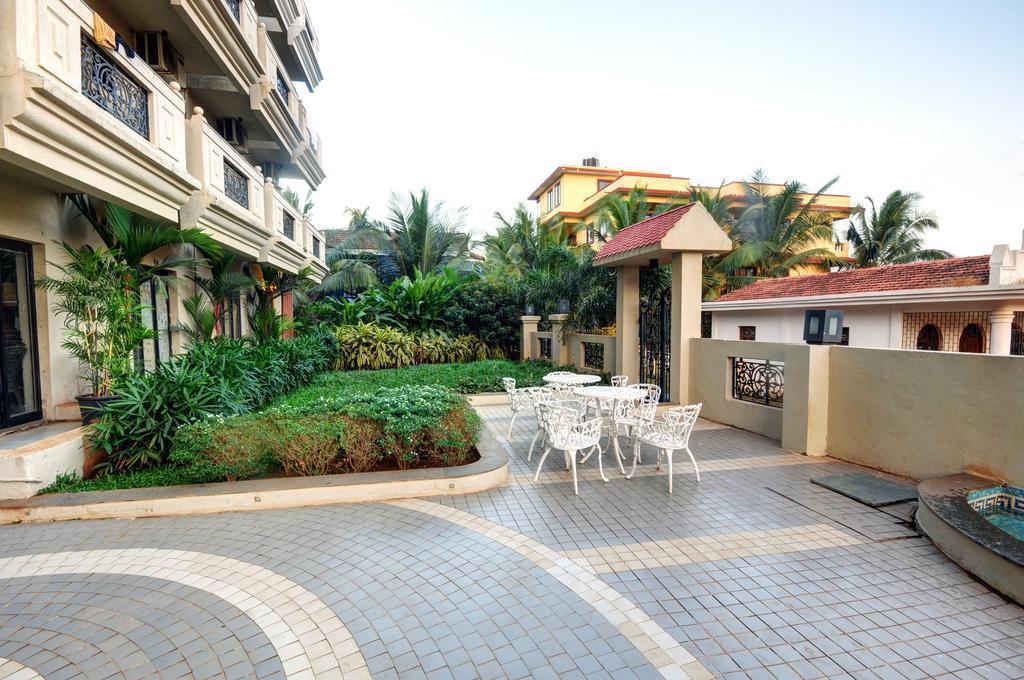 Resort De Crossroads Calangute Luaran gambar