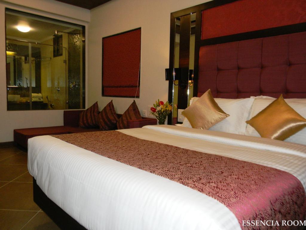 Resort De Crossroads Calangute Luaran gambar
