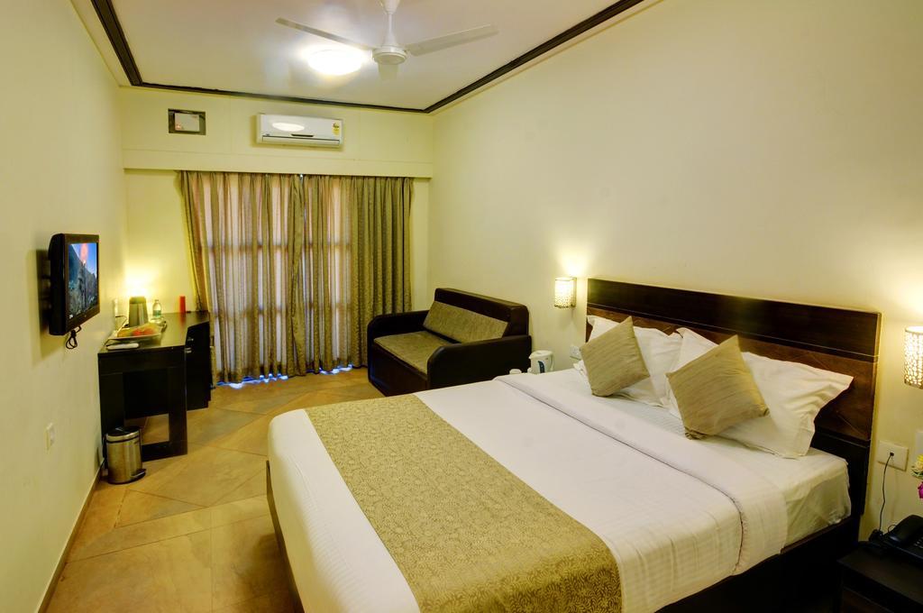 Resort De Crossroads Calangute Luaran gambar