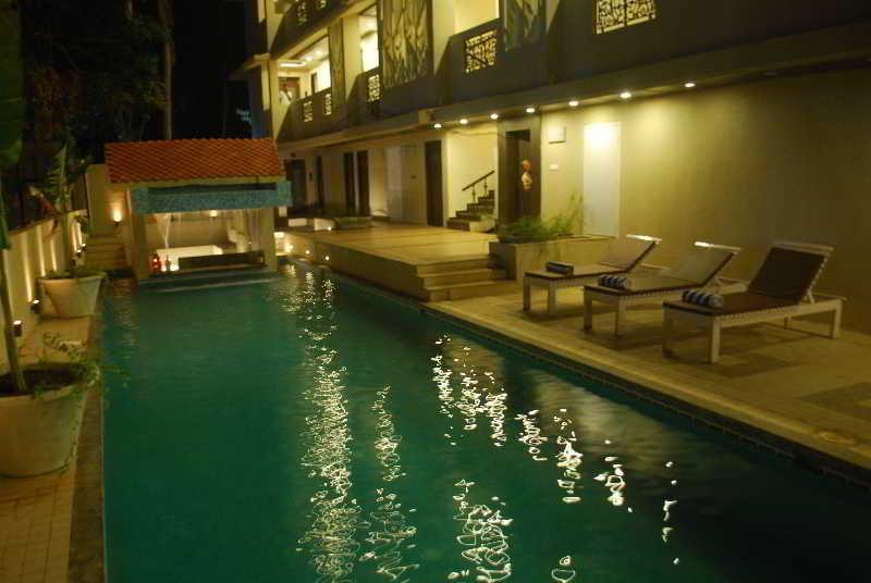 Resort De Crossroads Calangute Luaran gambar