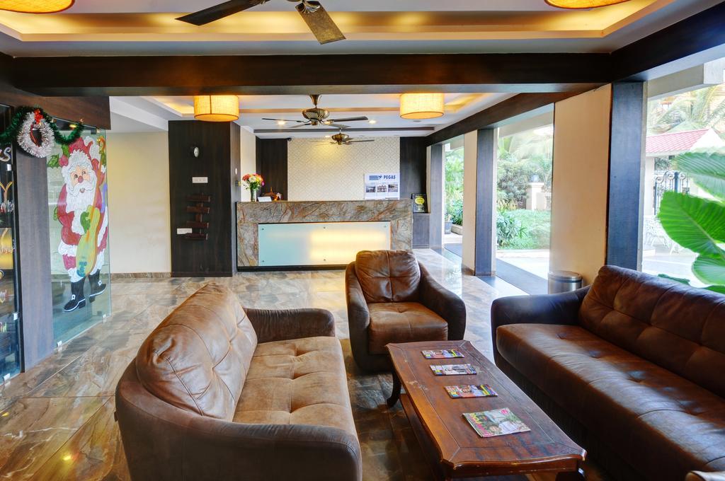 Resort De Crossroads Calangute Luaran gambar