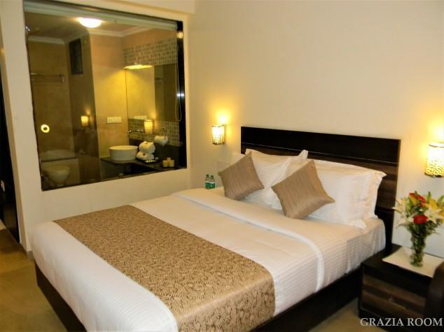 Resort De Crossroads Calangute Luaran gambar