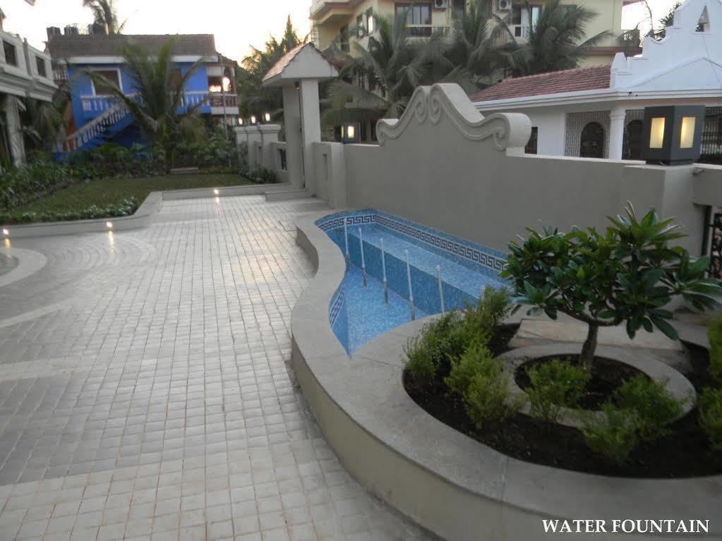 Resort De Crossroads Calangute Luaran gambar