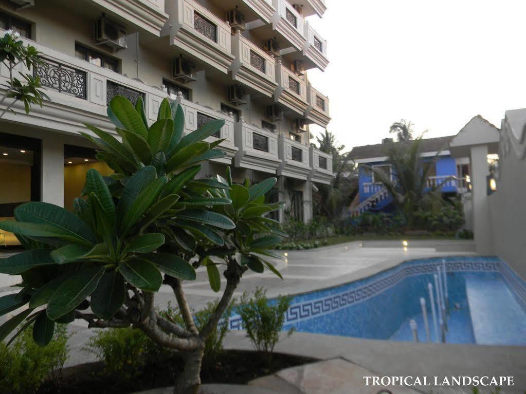 Resort De Crossroads Calangute Luaran gambar