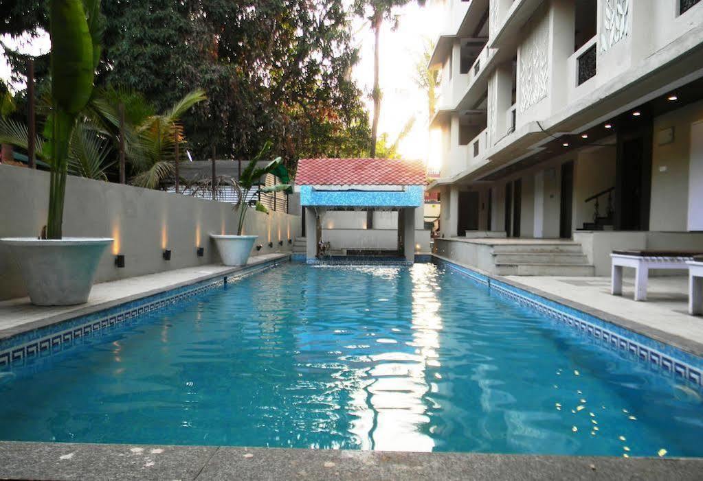 Resort De Crossroads Calangute Luaran gambar