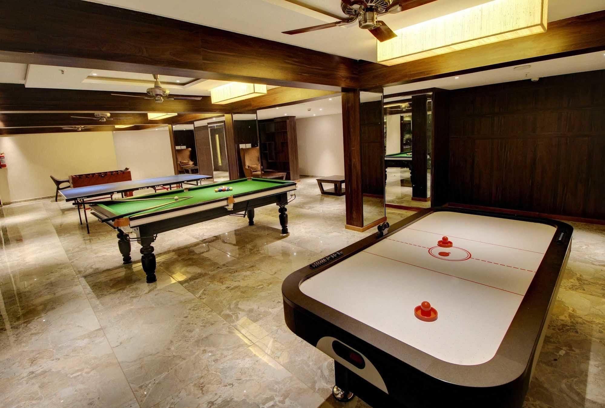 Resort De Crossroads Calangute Luaran gambar