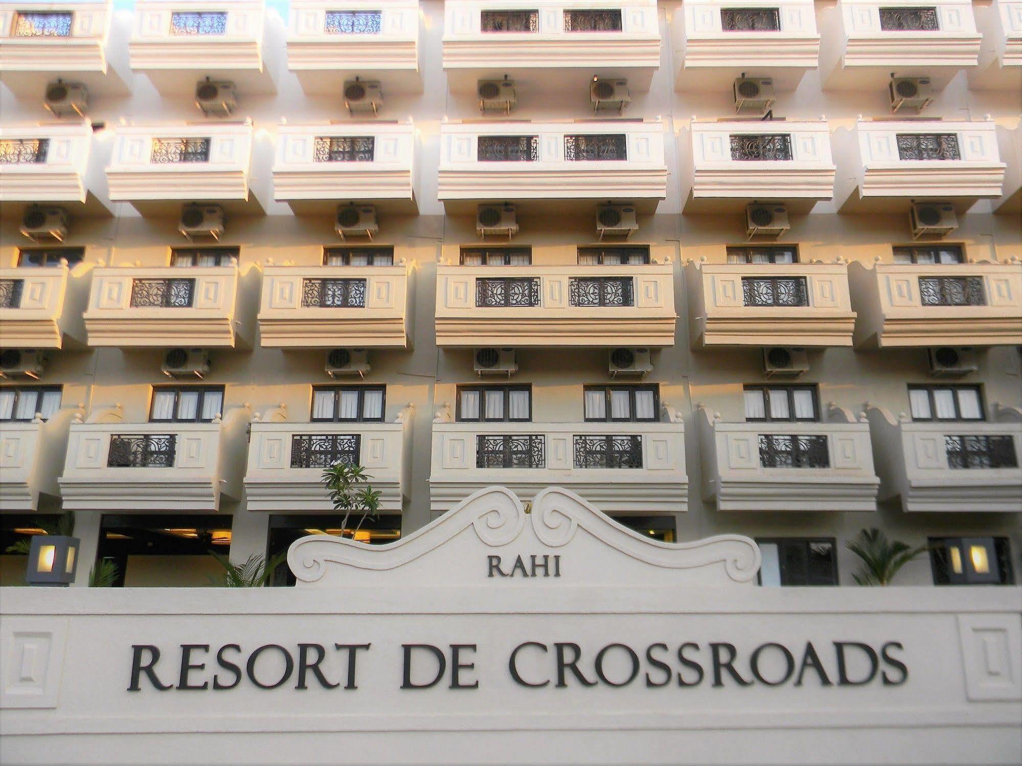 Resort De Crossroads Calangute Luaran gambar
